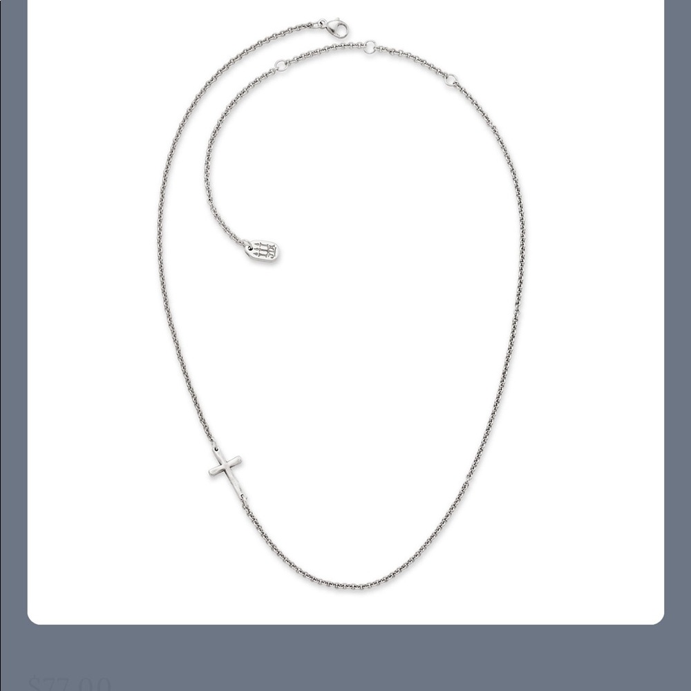 Authentic James Avery!